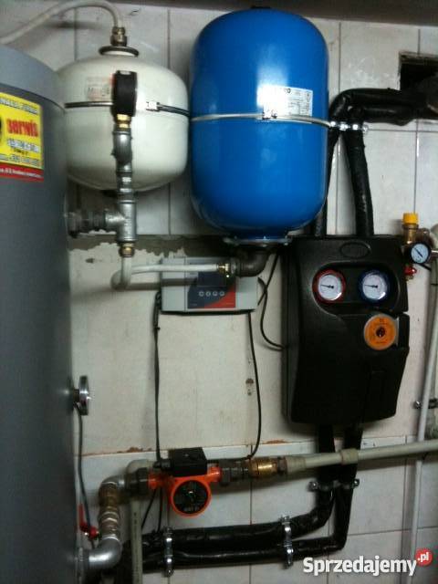 Kolektory słoneczne 24 rur CPC 423m2 300l MONTAŻ Kraków