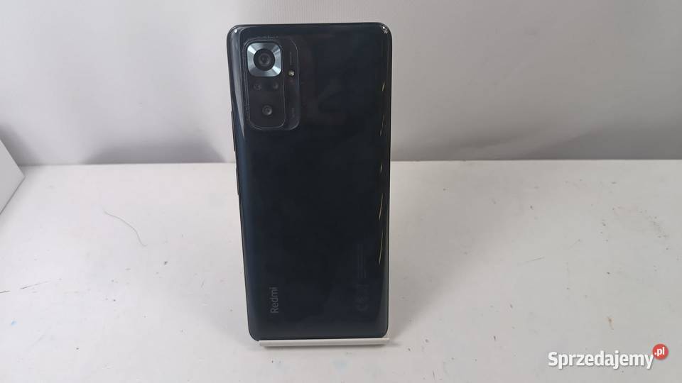 Smartfon Redmi Note 10 Pro 8128GB Katowice sprzedam