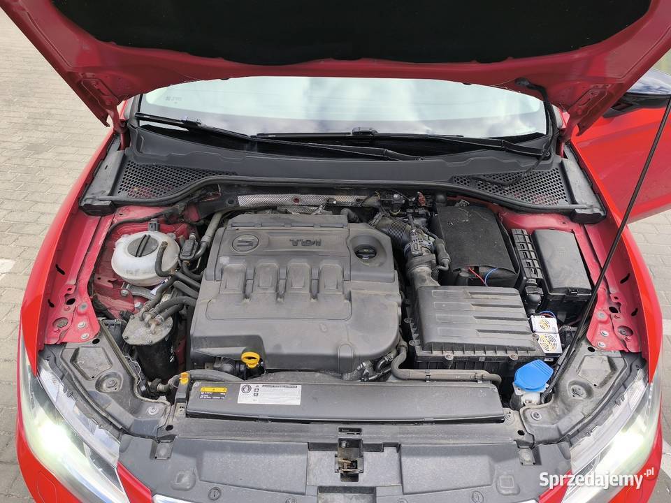 Sprzedam Seat Leon 3 ST Kombi 2017r 16 TDI ESP