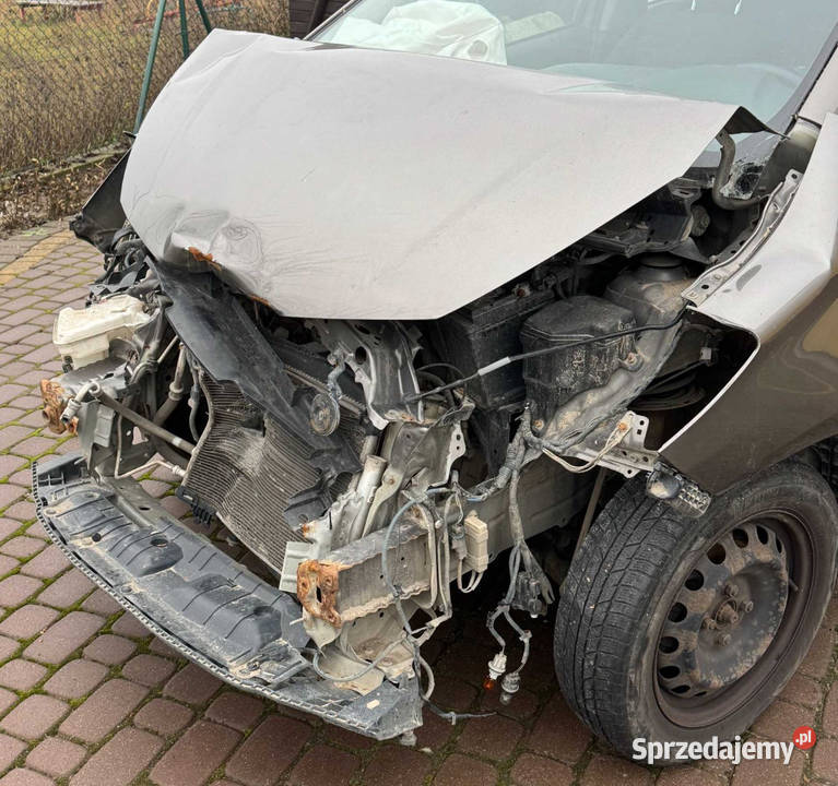 Toyota Yaris III 2016r 10b 1g2 999cm3 Gdańsk