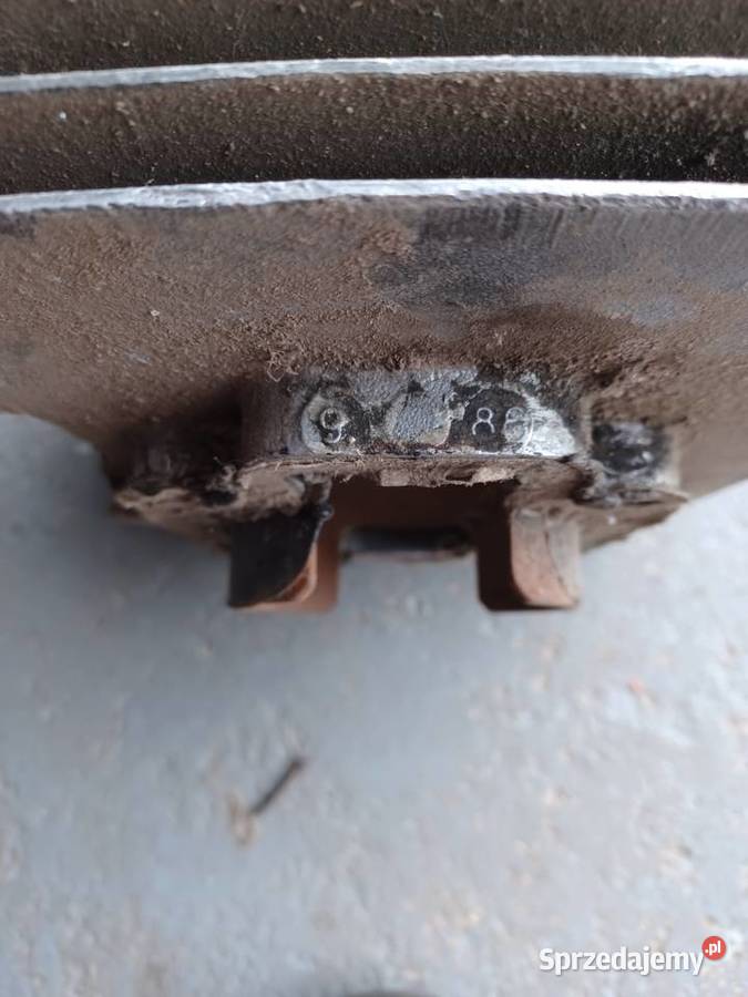 Cylinder mz etz 250 lubelskie Lublin