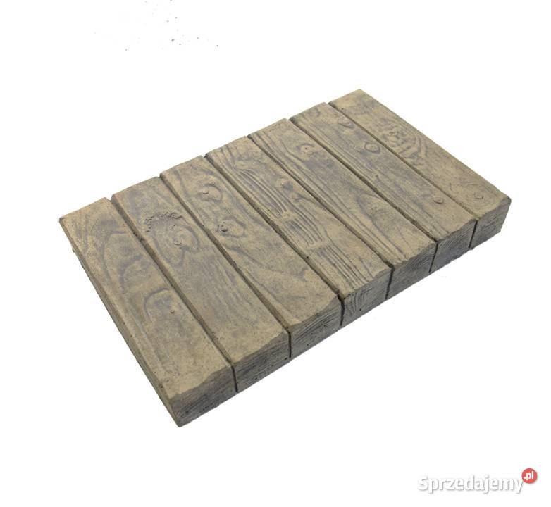 Palisada betonowa obrzeża betonowe 25x40x5 małopolskie Kraków sprzedam