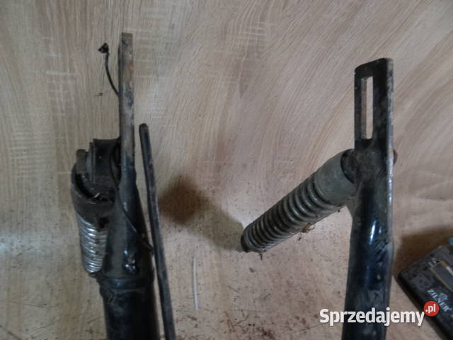 RABAT 25 wahacz MZ ETZ 250 amortyzatory org DDR lubuskie Żary