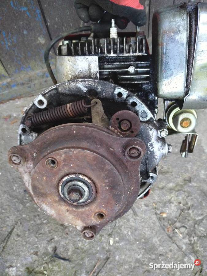 Silnik kosiarki HONDA HR21 ze sprzęgłem Kielce