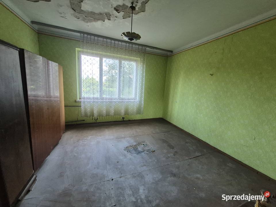 Dom jednorodzinny 120m2 Warężyn działka 12ha 120m2