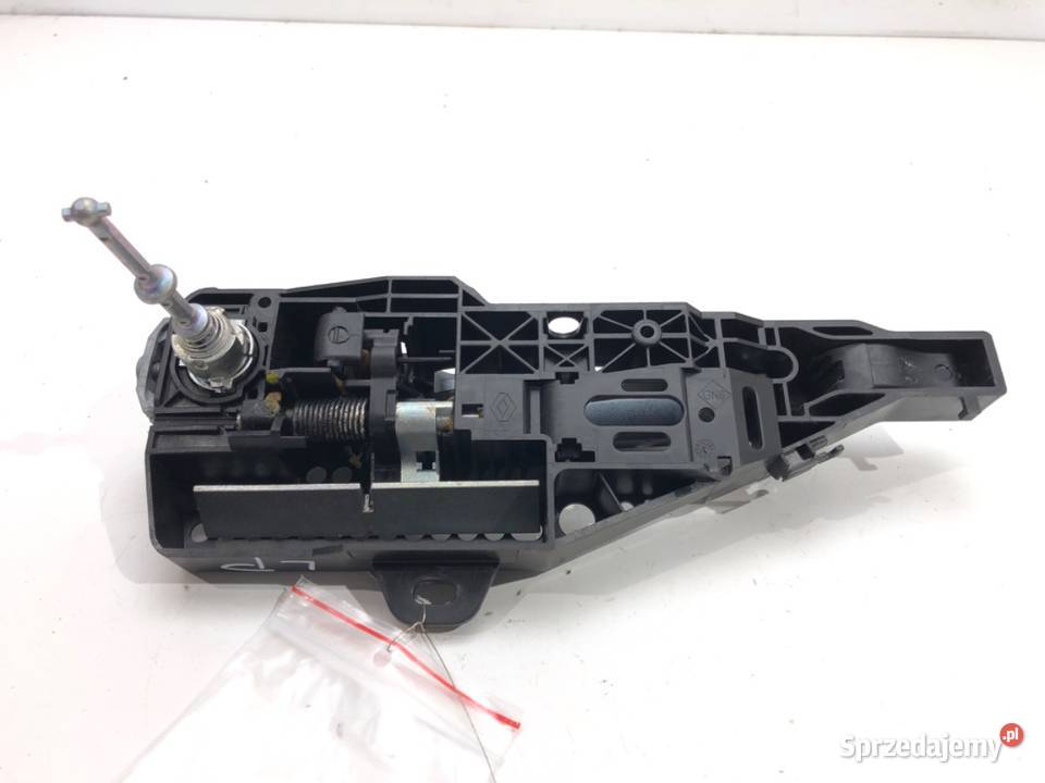 KLAMKA ZEWNĘTRZNA LEWY PRZÓD RENAULT CLIO IV