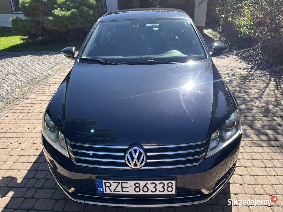 Volkswagen Passat 20 TDI Highline DSG podkarpackie sprzedam