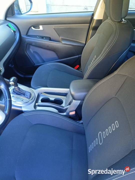 KIA SPORTAGE 20 Benzyna w wersja SLS Automat Potok Wielki