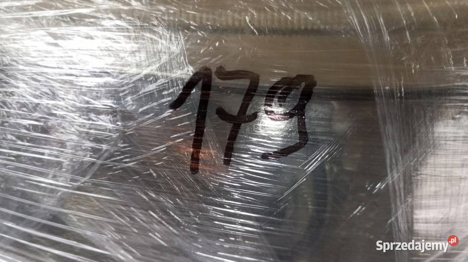 LAMPA LEWY PRZÓD EUROPA XENON BMW 5 E60 E61 Nowy Tomyśl