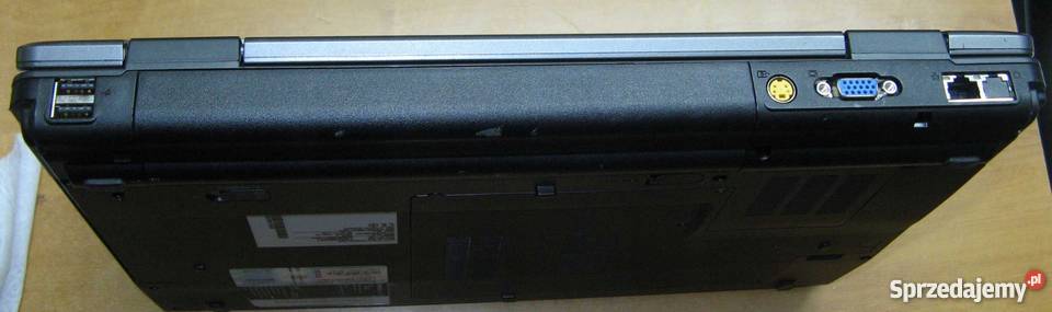 Laptop FUJITSU SIEMENS ESPRIMO MOBILE V5545 z Warszawa