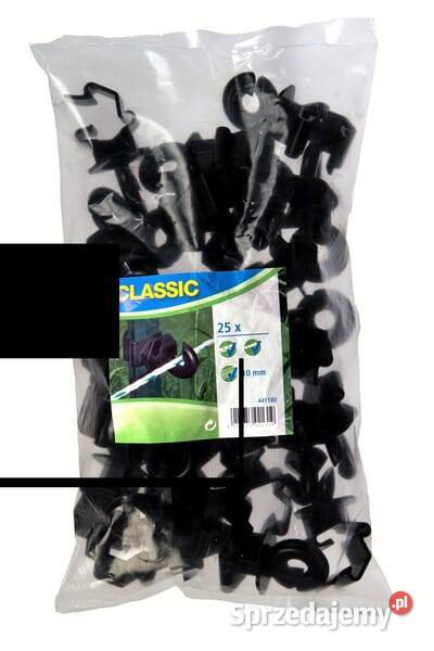 Izolator pierścieniowy Tpost 25 AKO 441180P025 małopolskie Kamionna