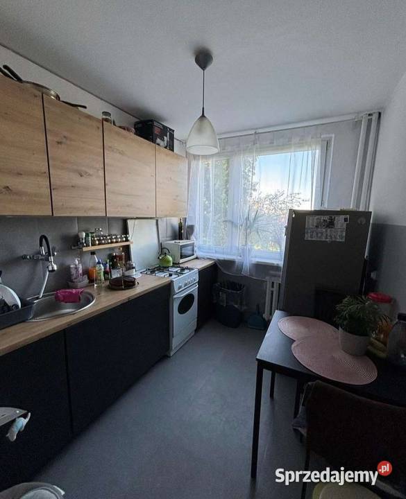 2pok 41met Bardzkiej BALKONPIWNICAWINDA Wrocław 41m2