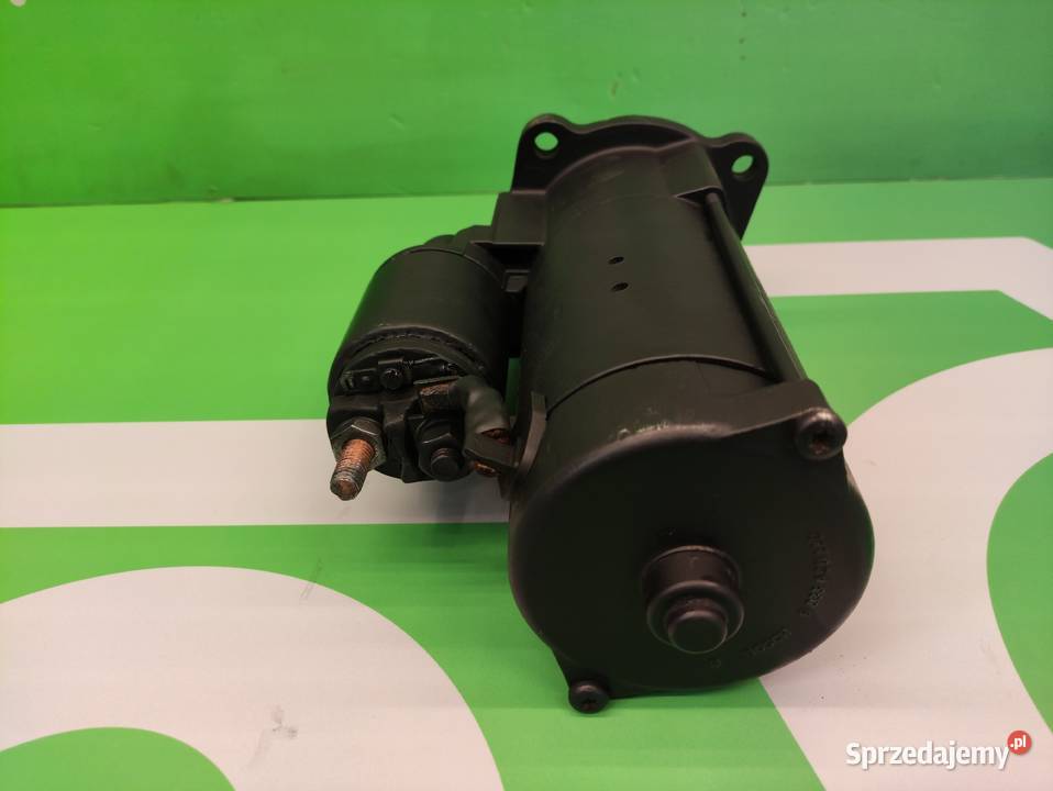 Rozrusznik 12V 0331402502 Bosch 6033ACO220 Deutz Pozostałe