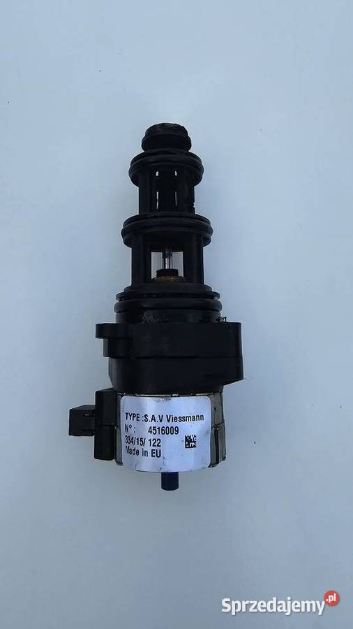 Viessmann Vitopend 100W zawór 3drogowy z Mosina