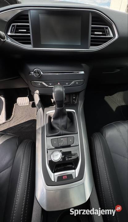 Peugeot 308 T9 Allure 20 HDi 150 Automat Bielawa