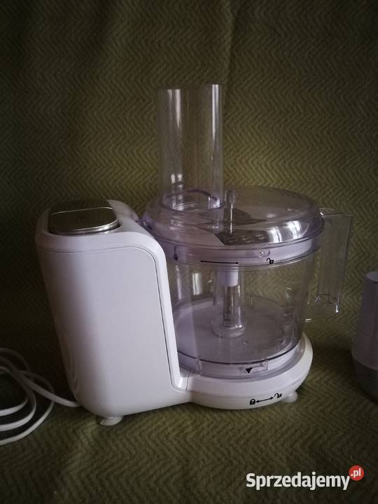 Robot kuchenny szatkownica 250 W Niemiecka zachodniopomorskie Szczecin