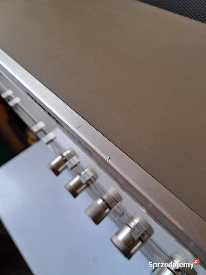 Piękny Marantz 6010 radio amplituner