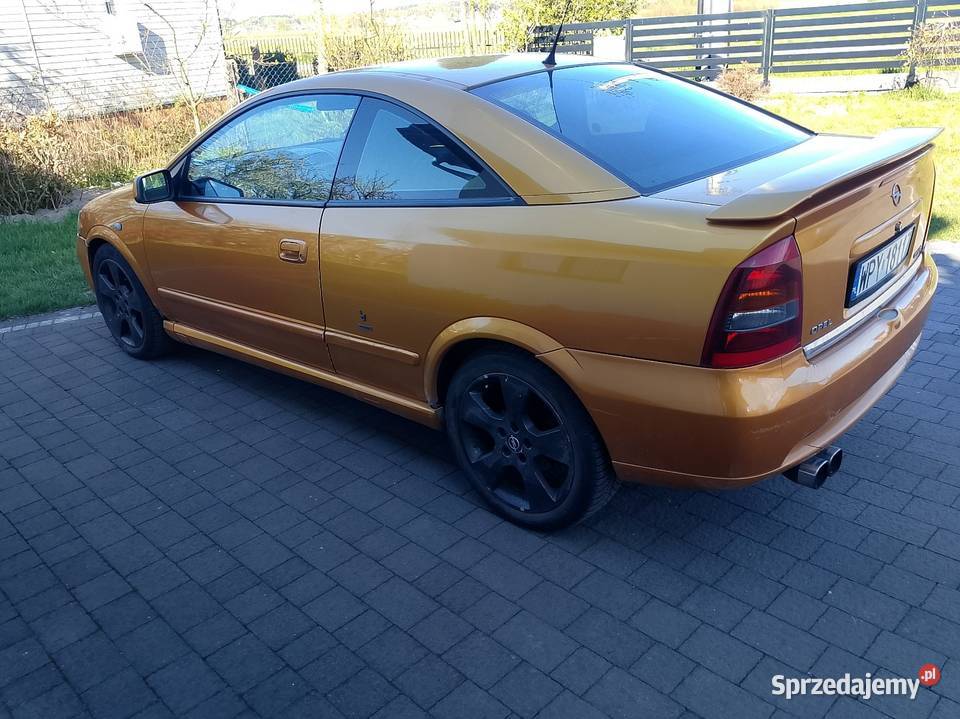 Opel Astra Bertone 18 tanio Drzewica