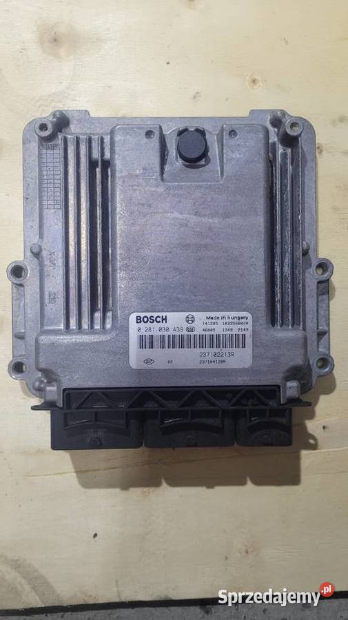 Sterownik Renault Clio VI 15dci 0281030439 Świątniki Górne