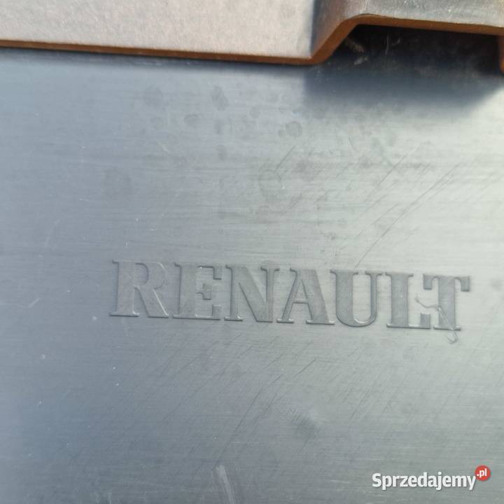 DACIA SANDERO STEPWAY ZDERZAK TYŁ 850232381 Bieleń sprzedam