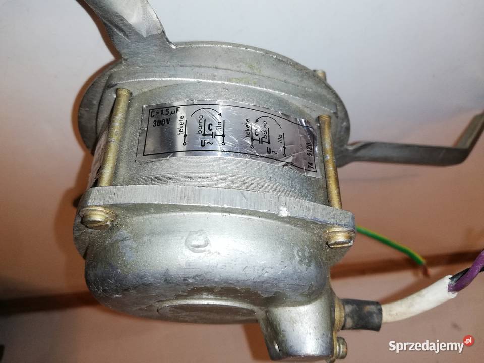 Silnik elektryczny Warszawa