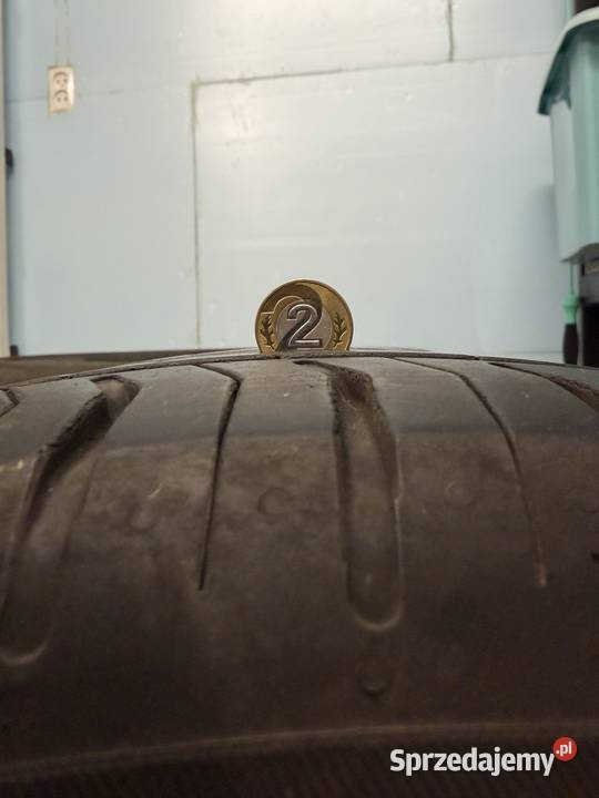 Komplet opony letnie Continental 205 60 16 Bełżyce