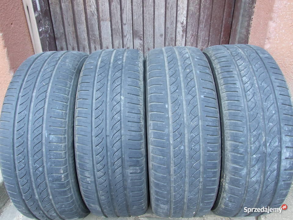 TANIO Opony letnie YOKOHAMA 195/60 R15 Używane Komplet 4szt. Niedrogo ...