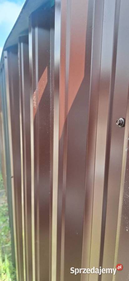 Blacha trapezowa T50 KOLOR POŁYSK Karmanowice