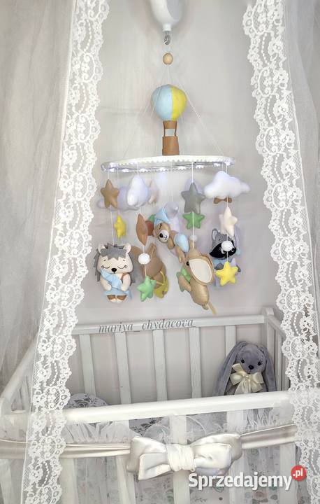 karuzela n dłóżeczko podlaskie Rybniki