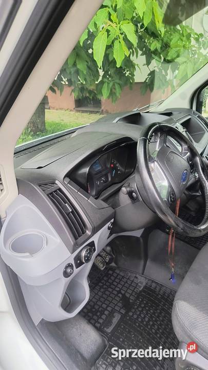 Ford tranzit 22 TDCi 125 zadbany sprzedam