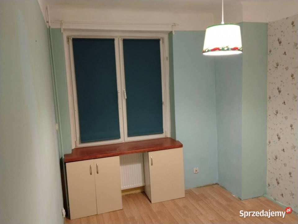 SPRZEDAM MIESZKANIE 50 M2 LIMANOWSKIEGO Piętro 1 Łódź sprzedam