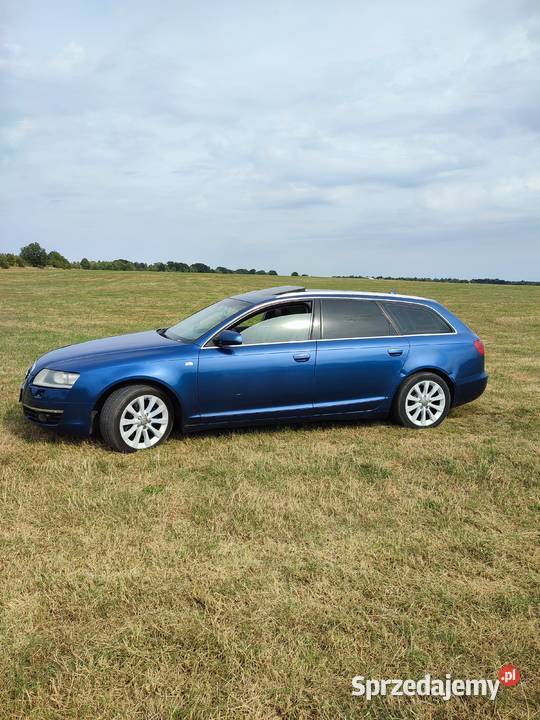 Audi A6 C6 280 600nm Quattro Lublin