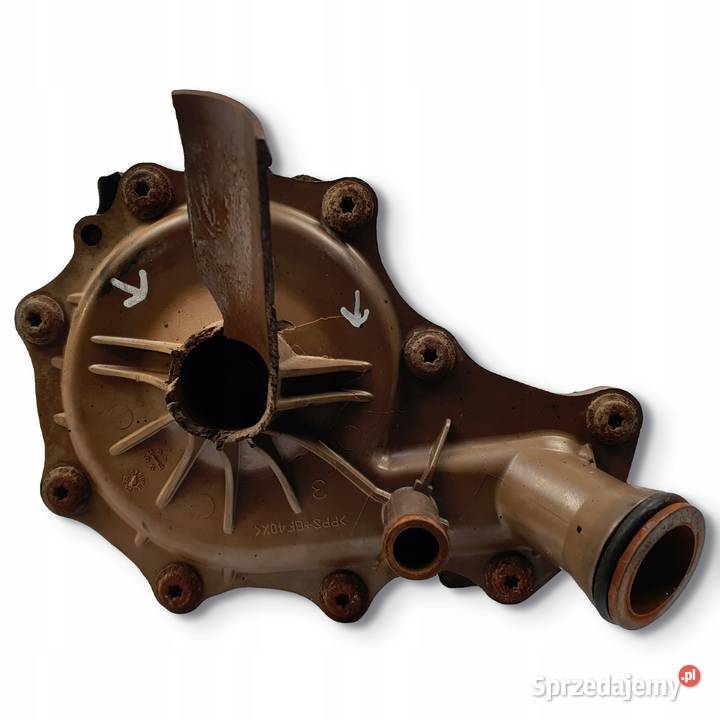 POMPA WSPOMAGANIA Ford Transit MK7 VII 22 TDCI Chełm sprzedam