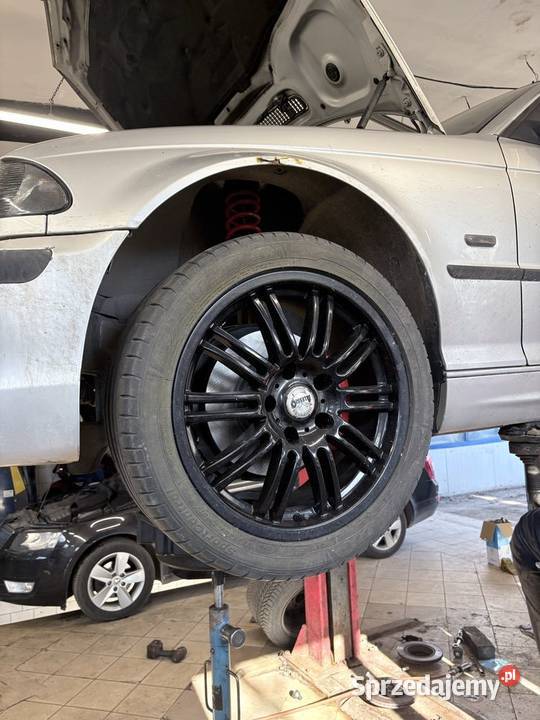 BMW E46 Olsztyn sprzedam