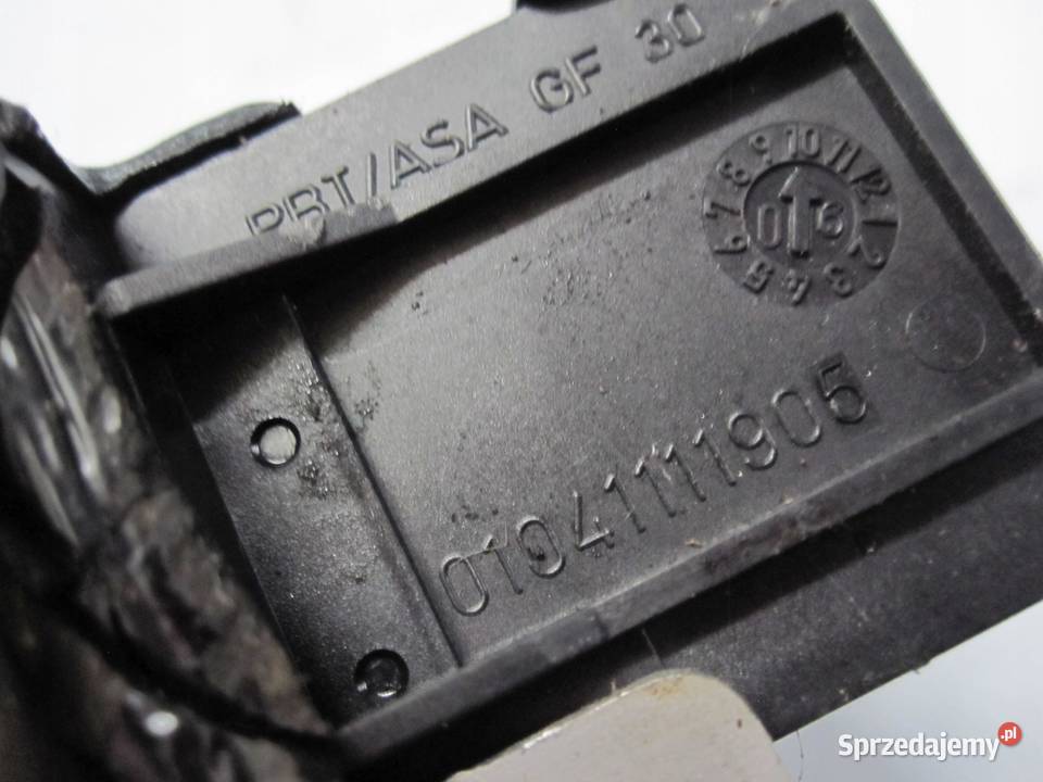 LAND ROVER FREELANDER II 06r zamek klapy tył