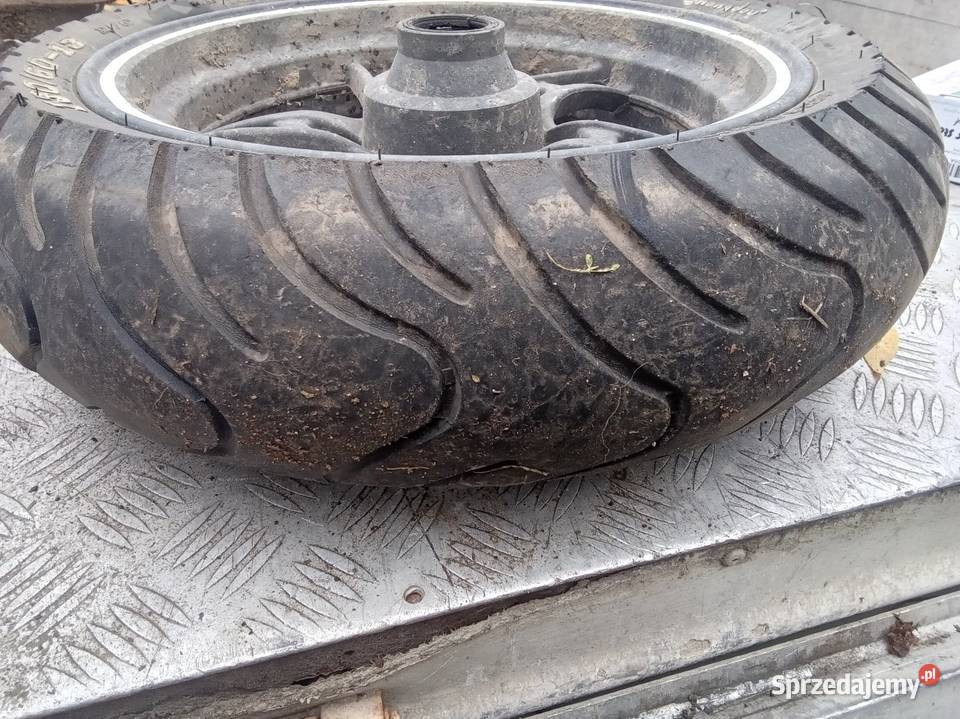 Koło przednie 1306013 skuter Zipp Quantum Romet Namysłów