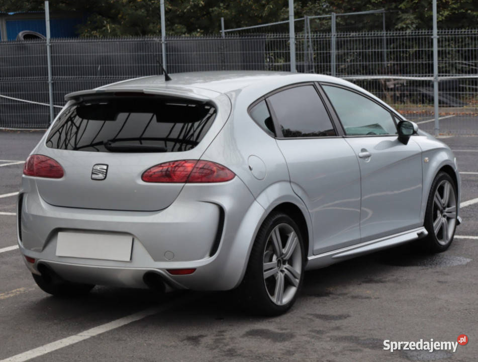 Seat Leon 16 lubelskie Lublin