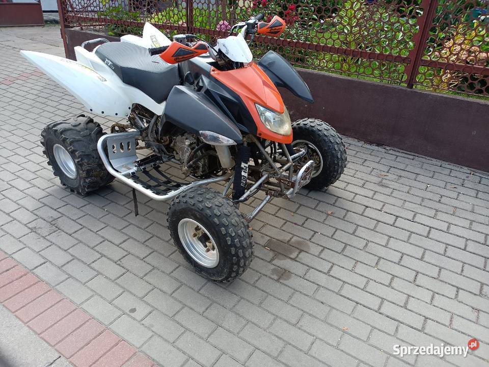 Sprzedam części do quada Access 250 Triton 300 wielkopolskie Koło