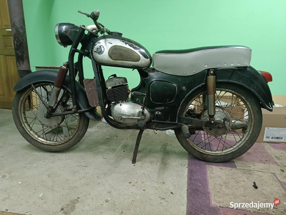 Sprzedam Komar Romet WSKShl podlaskie Zambrów