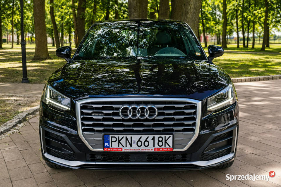 Audi Q2 VAT marża Q2 Sadlno