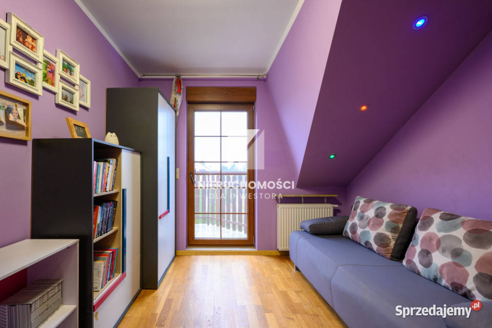 Rodzinny dom w Gorzowie 4 pokoje garaż ogród Sprzedaż Gorzów Wielkopolski