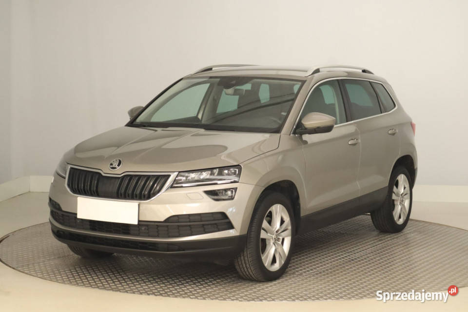 Skoda Karoq 16 TDI Rok produkcji 2019 Zabrze