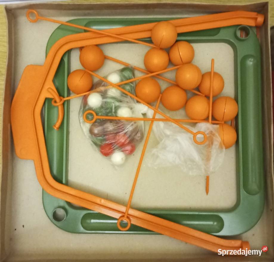 jakaś stara gra Wiszące kuleczki zabawka zabawki podkarpackie Rzeszów sprzedam