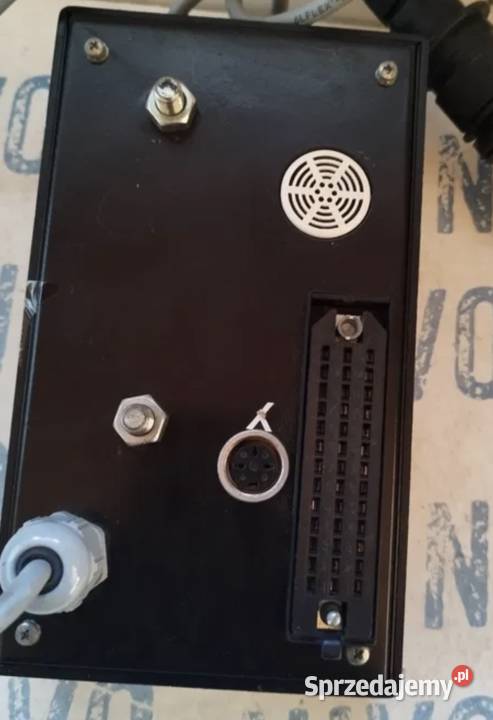 Sterownik komputer siewnik drillmat muller