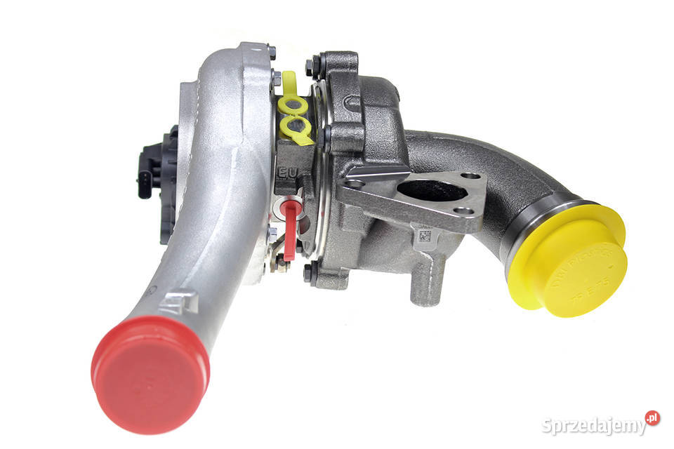 Nowa turbina 5802438242 FIAT DUCATO 23MTJ Opole