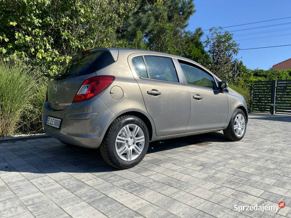 Opel Corsa Opel Corsa 14 D 20062014 immobilizer Corsa Samochody osobowe Poznań