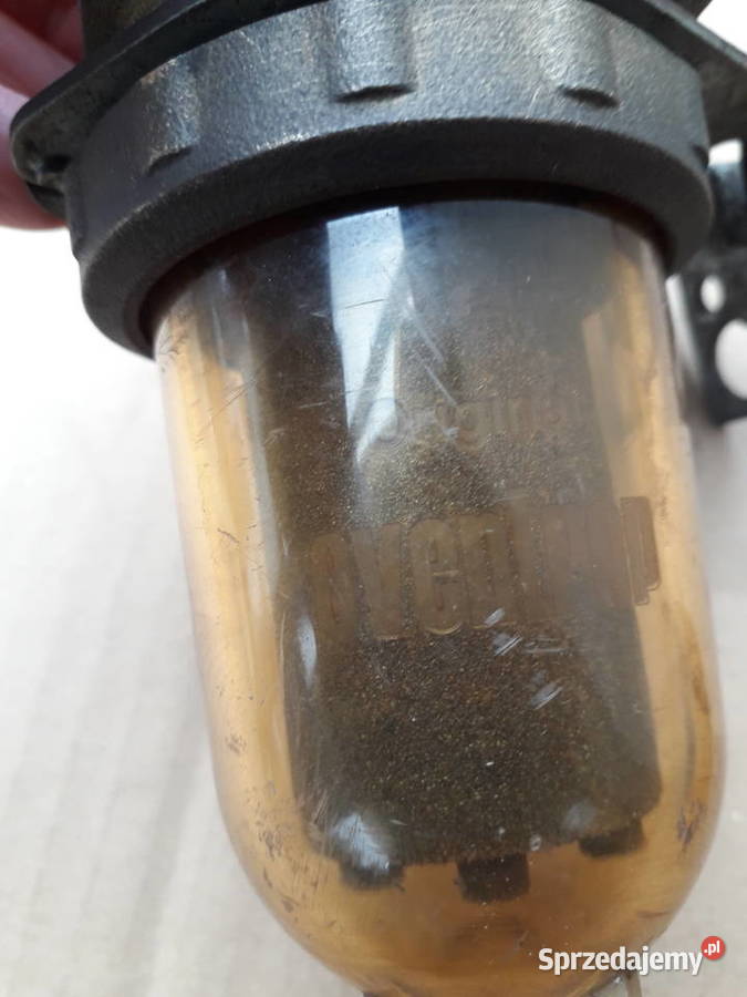 Giersch R1VK40 filtr oleju Oventrop DIN Gepruft Pompy Częstochowa