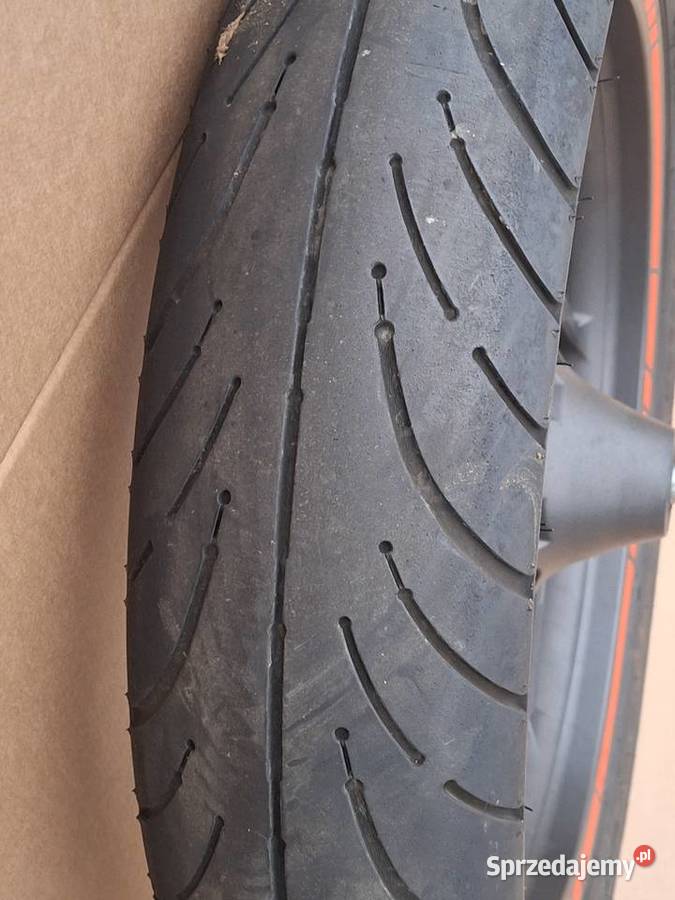 HONDA CMX 1100 REBEL FELGA PRZÓD KOŁO 13070R18 Bieleń