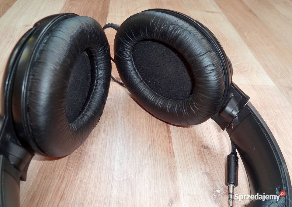 Słuchawki SENNHEISER HD201 Szczecin