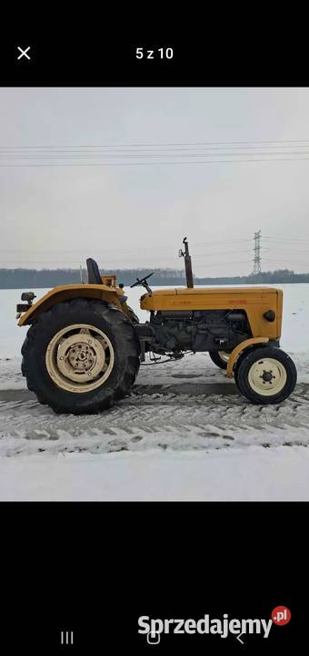 Ciagnik ursus c360 Ursus Miastków Kościelny